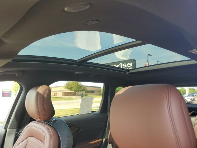 2026 Lincoln Nautilus Reserve Hybrid