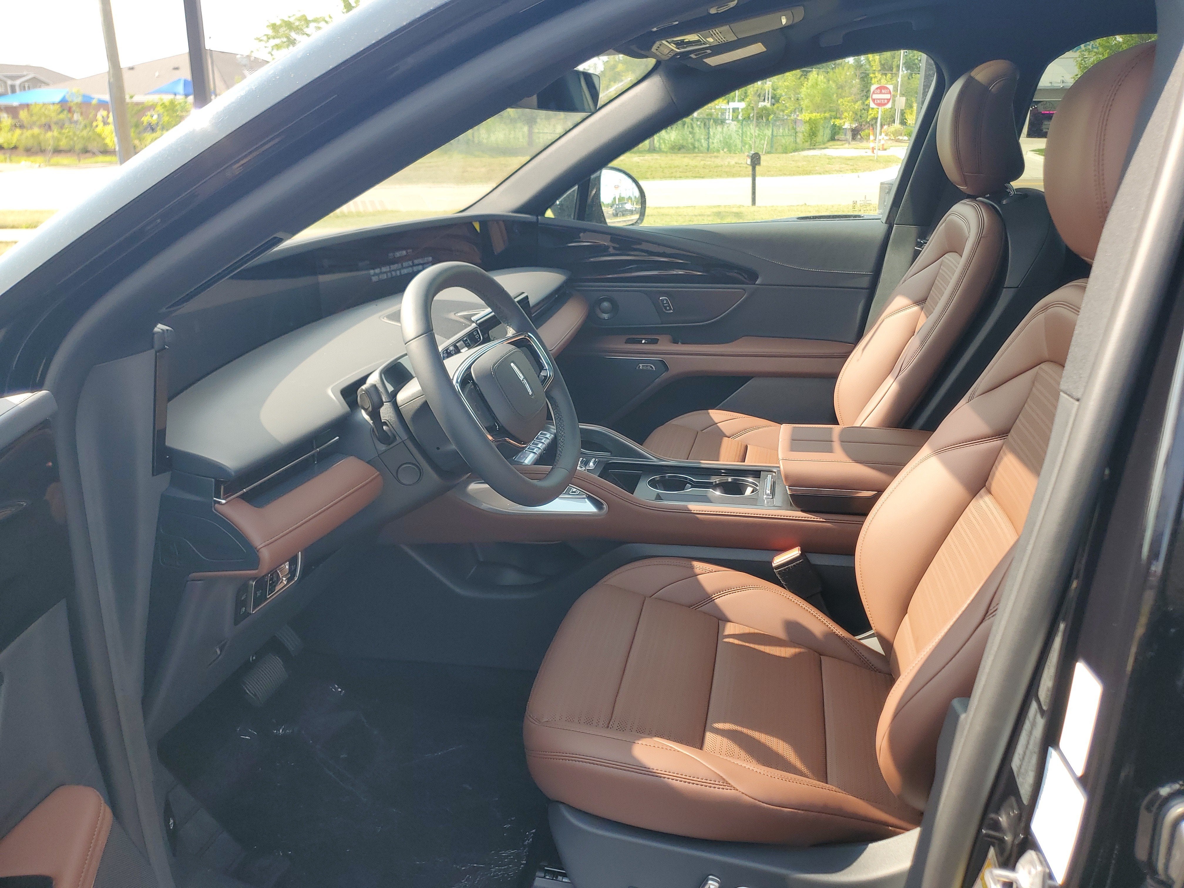 2026 Lincoln Nautilus Reserve Hybrid