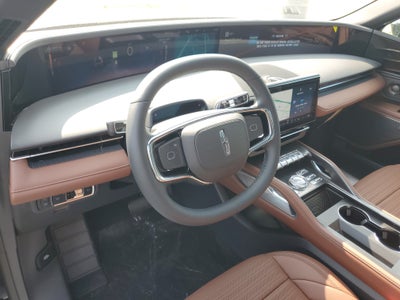 2026 Lincoln Nautilus Reserve Hybrid