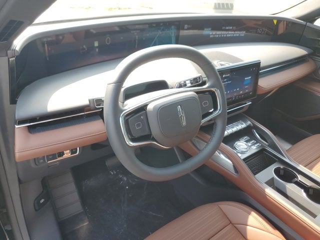 2026 Lincoln Nautilus Reserve Hybrid