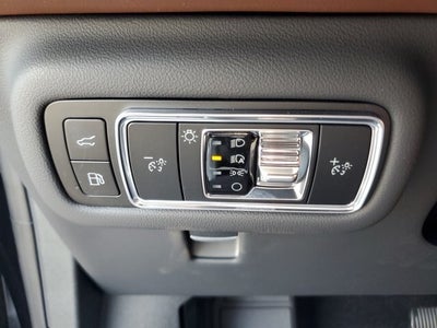 2026 Lincoln Nautilus Reserve Hybrid