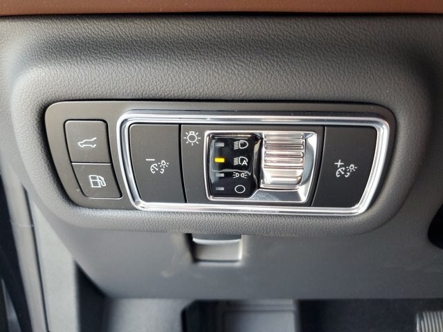 2026 Lincoln Nautilus Reserve Hybrid