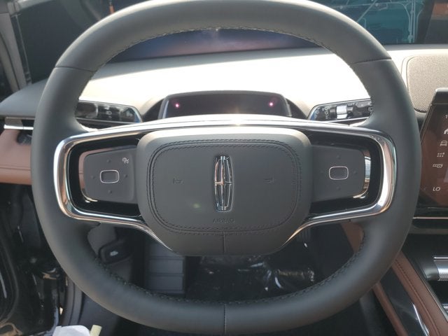 2026 Lincoln Nautilus Reserve Hybrid