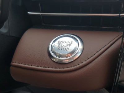 2026 Lincoln Nautilus Reserve Hybrid