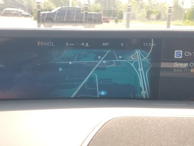 2026 Lincoln Nautilus Reserve Hybrid