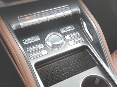 2026 Lincoln Nautilus Reserve Hybrid