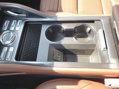 2026 Lincoln Nautilus Reserve Hybrid