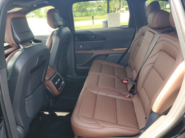 2026 Lincoln Nautilus Reserve Hybrid
