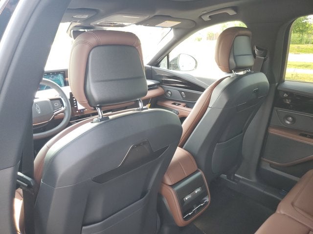 2026 Lincoln Nautilus Reserve Hybrid