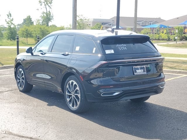2026 Lincoln Nautilus Reserve Hybrid