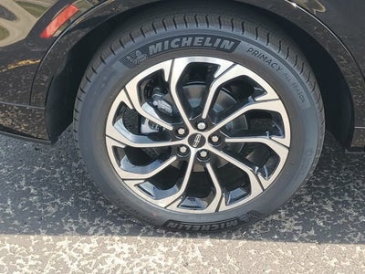2026 Lincoln Nautilus Reserve Hybrid