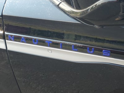 2026 Lincoln Nautilus Reserve Hybrid