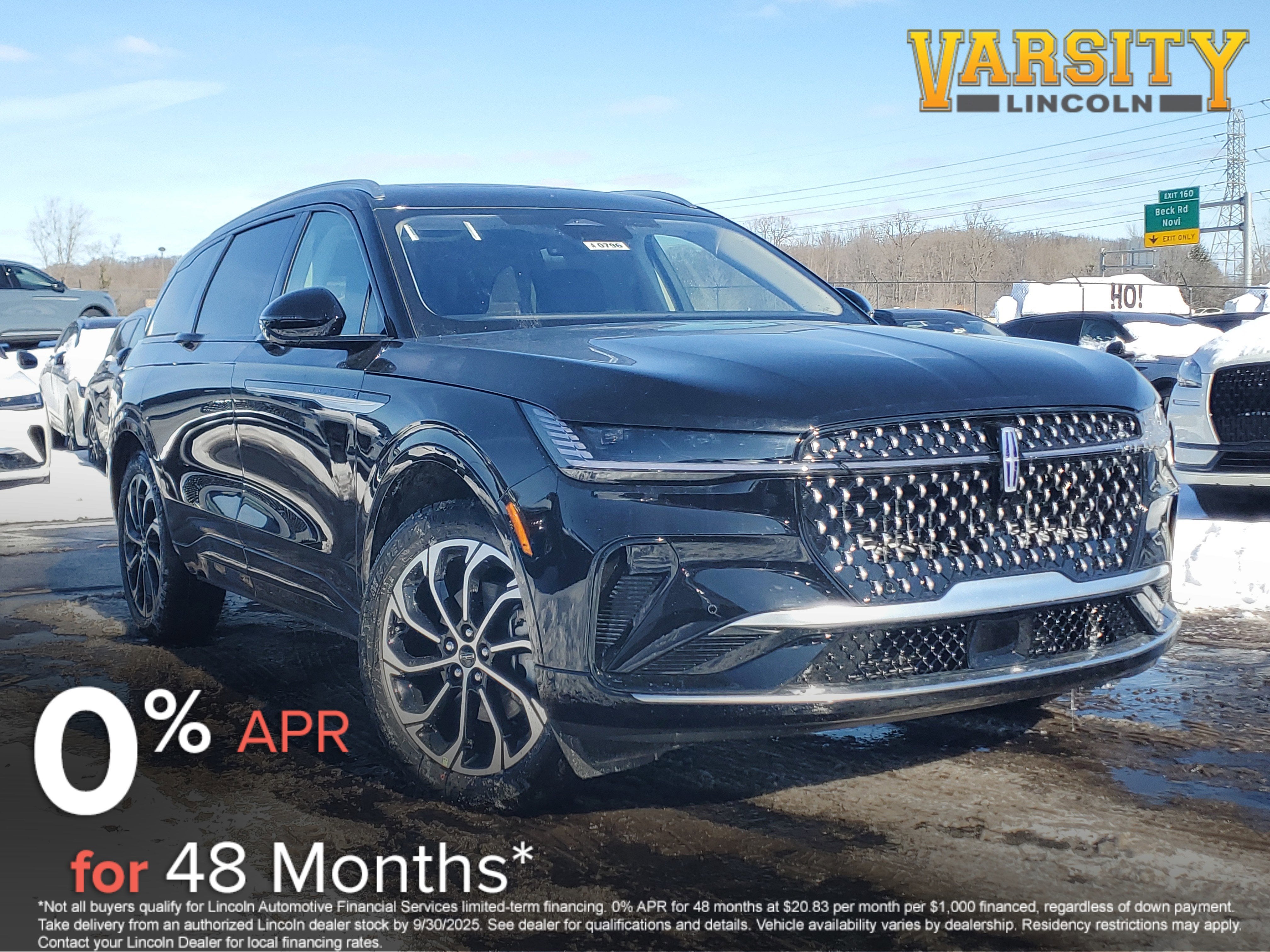 2026 Lincoln Nautilus Reserve Hybrid