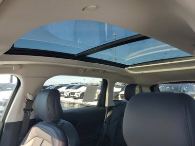 2026 Lincoln Nautilus Reserve Hybrid