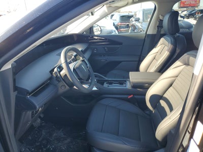 2026 Lincoln Nautilus Reserve Hybrid