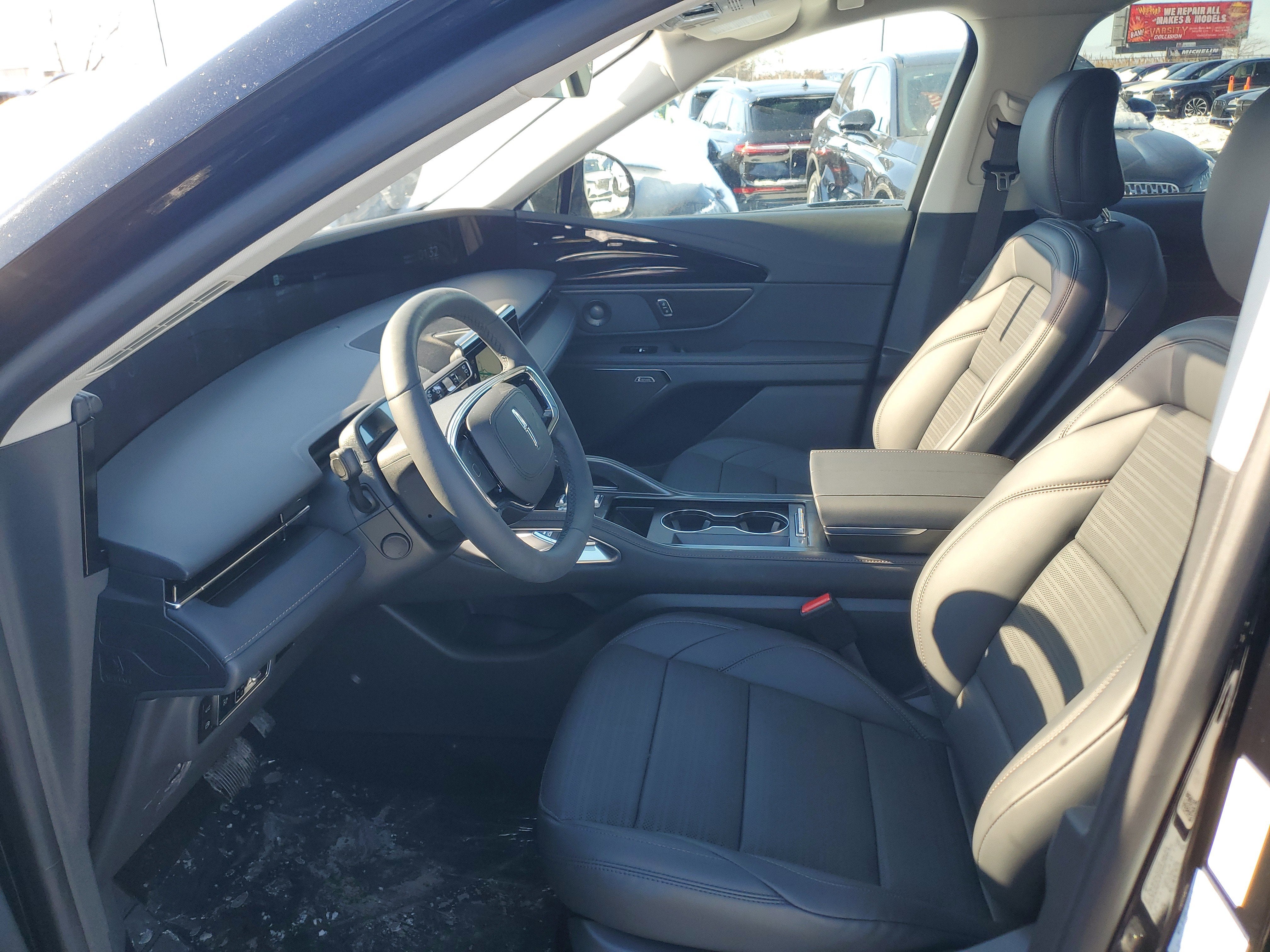 2026 Lincoln Nautilus Reserve Hybrid