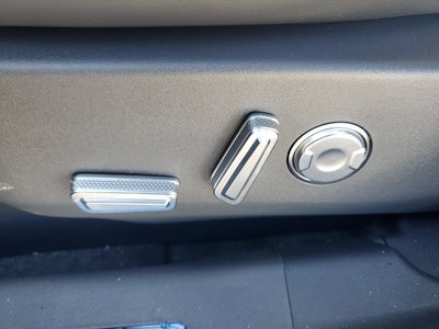 2026 Lincoln Nautilus Reserve Hybrid