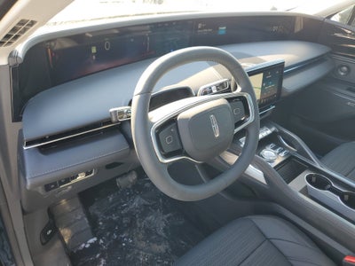 2026 Lincoln Nautilus Reserve Hybrid