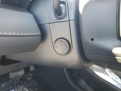 2026 Lincoln Nautilus Reserve Hybrid