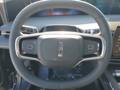 2026 Lincoln Nautilus Reserve Hybrid