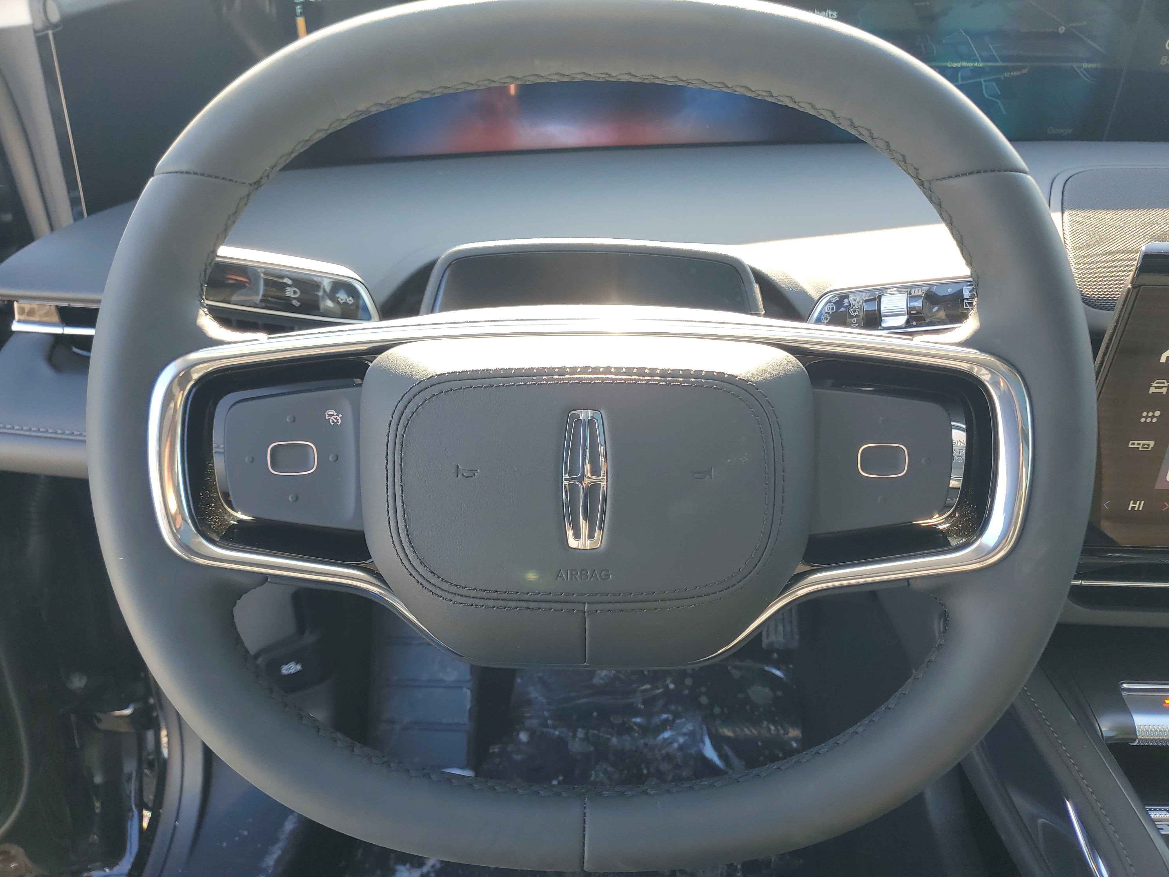 2026 Lincoln Nautilus Reserve Hybrid