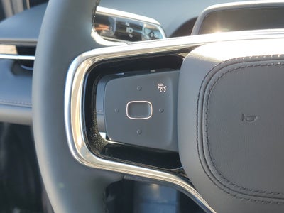 2026 Lincoln Nautilus Reserve Hybrid