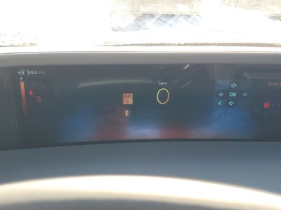 2026 Lincoln Nautilus Reserve Hybrid