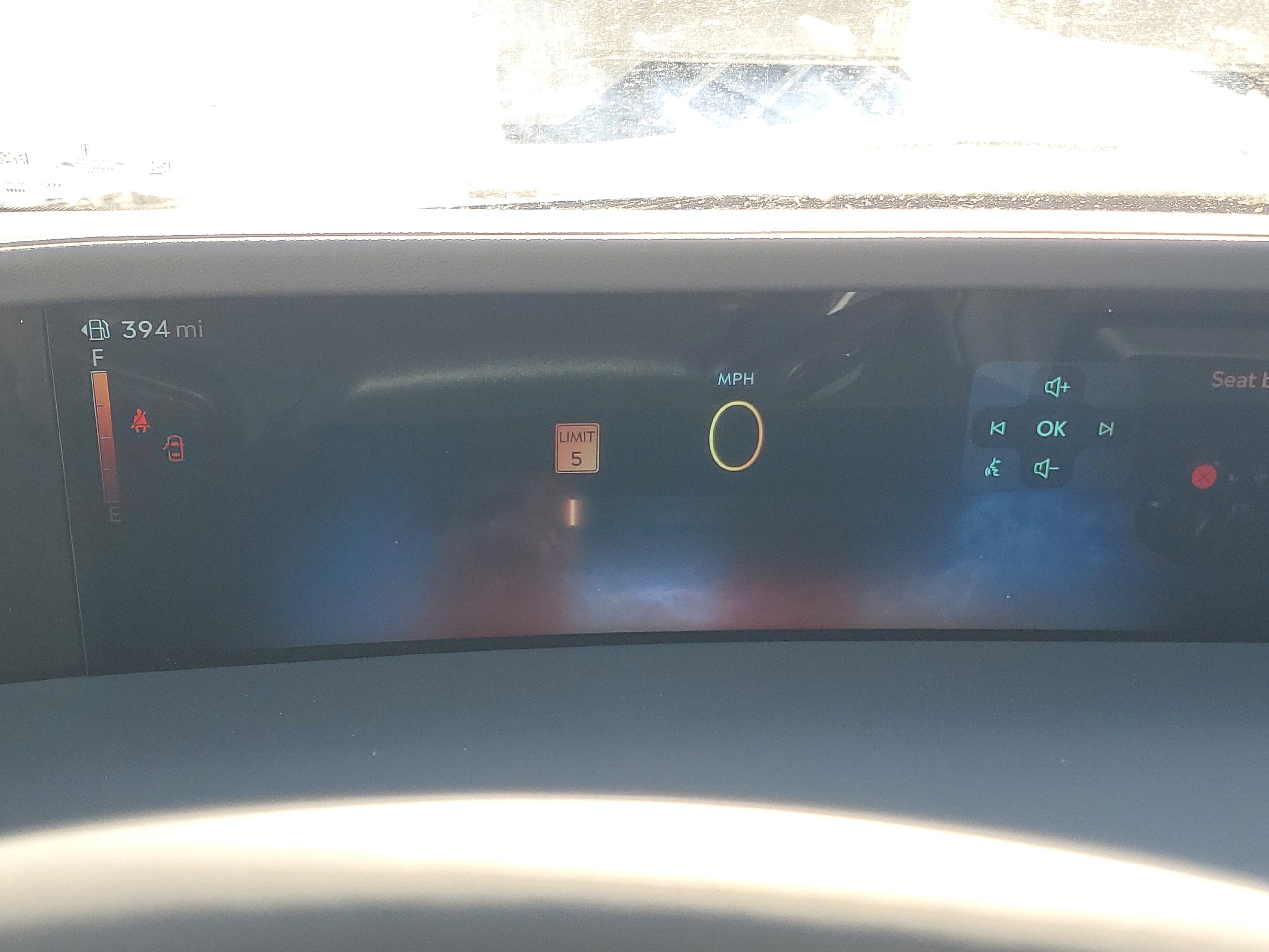 2026 Lincoln Nautilus Reserve Hybrid