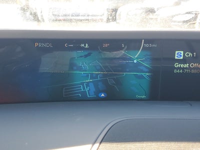 2026 Lincoln Nautilus Reserve Hybrid