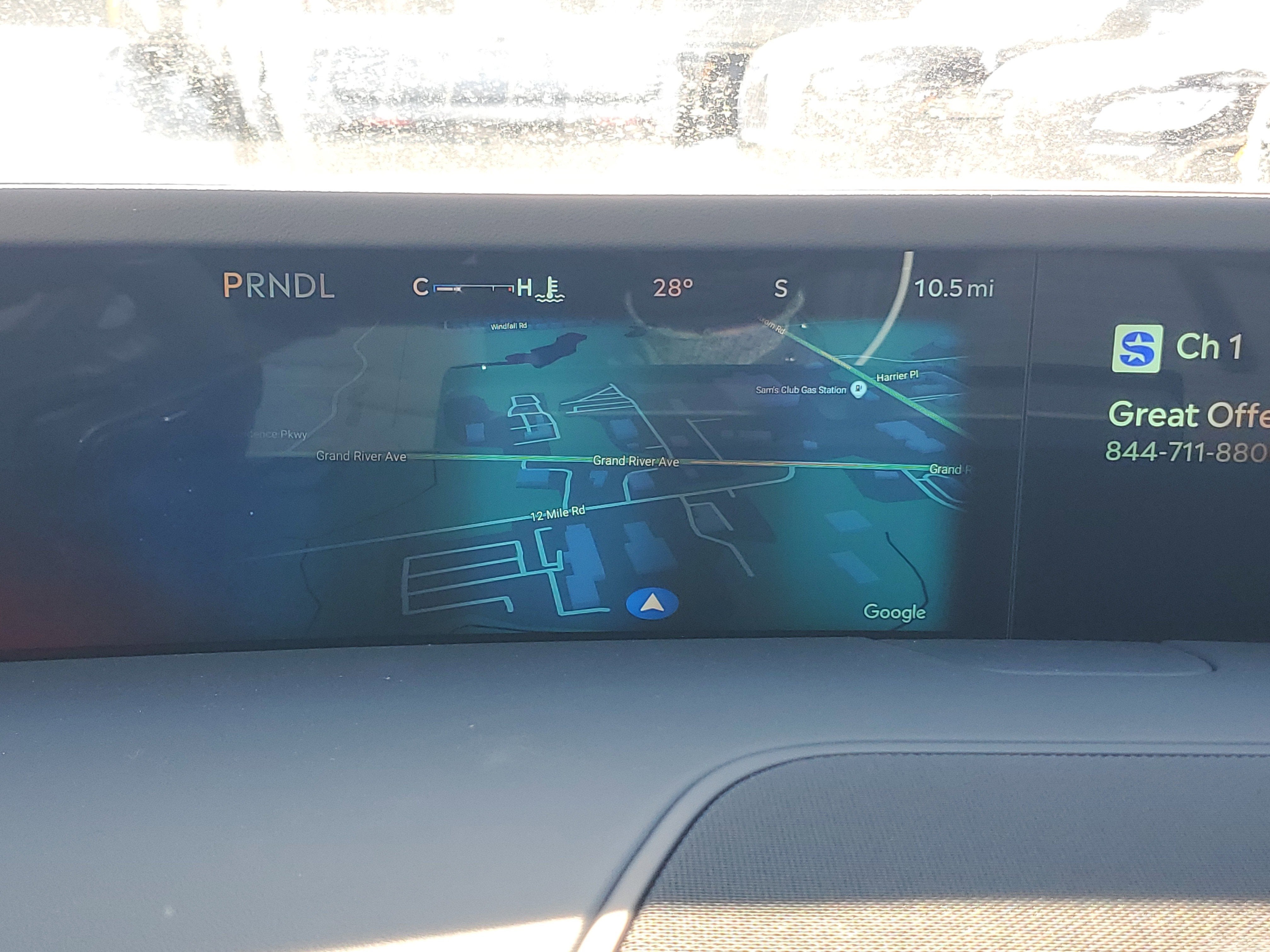 2026 Lincoln Nautilus Reserve Hybrid