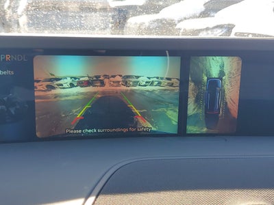 2026 Lincoln Nautilus Reserve Hybrid