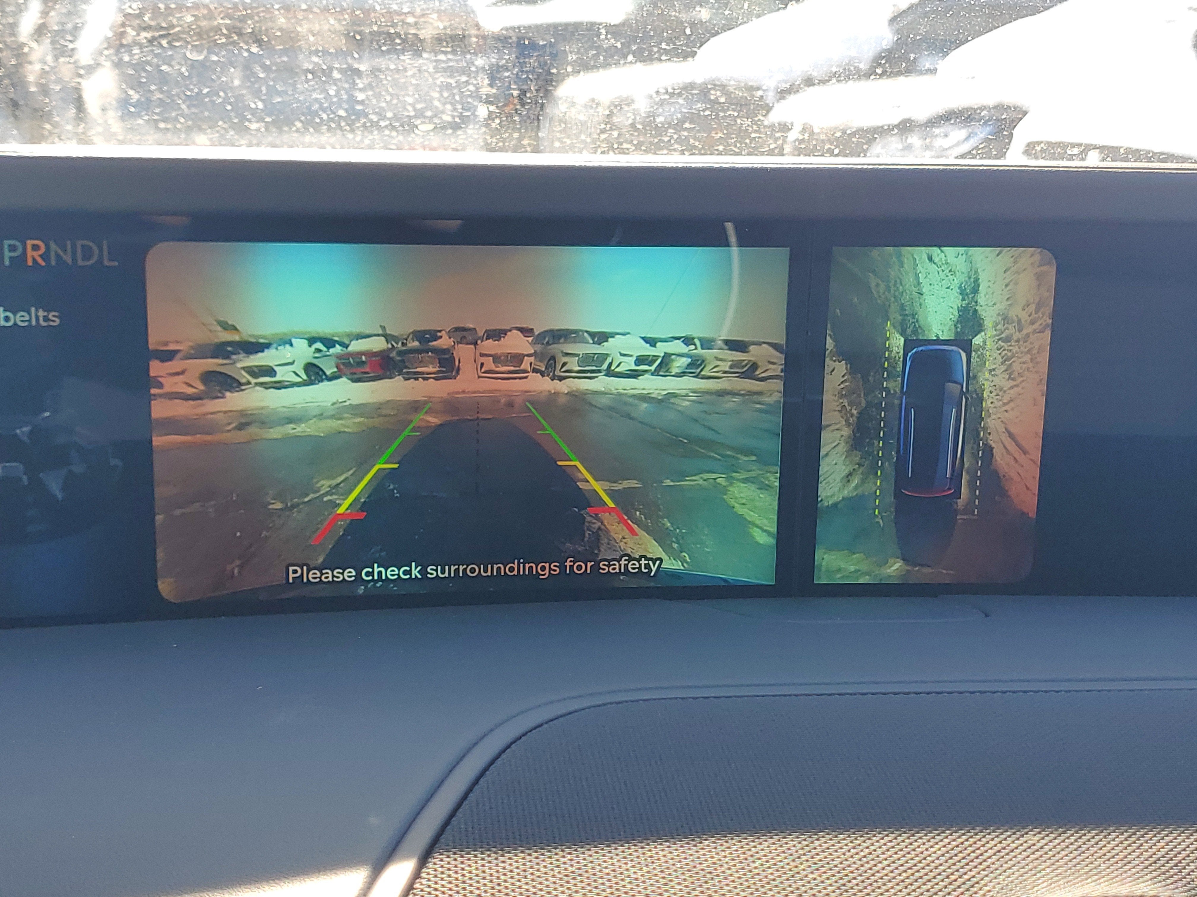 2026 Lincoln Nautilus Reserve Hybrid