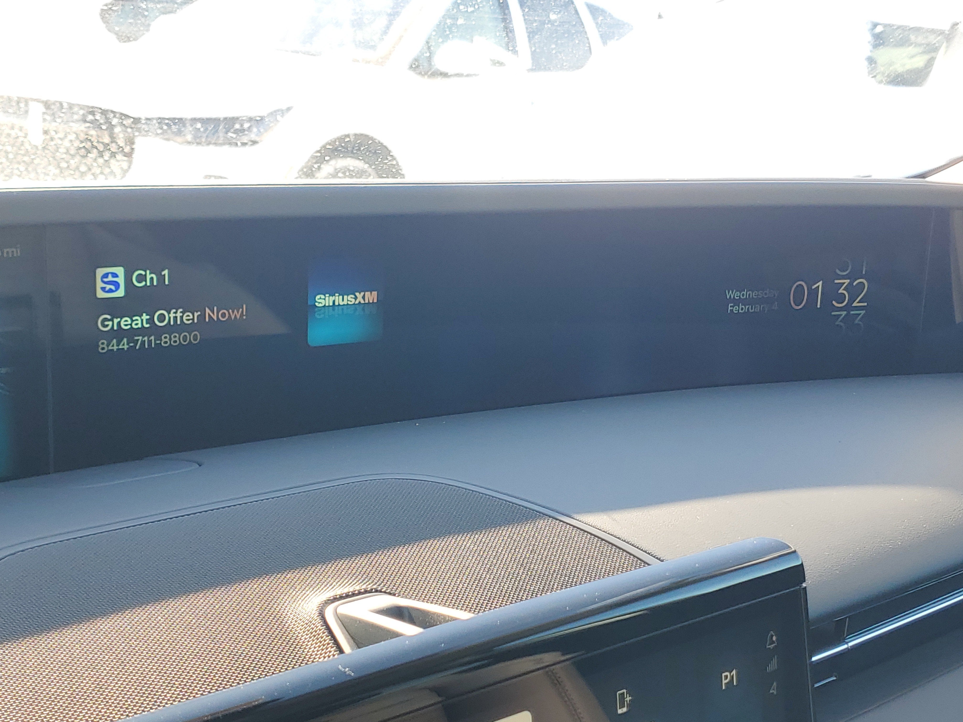 2026 Lincoln Nautilus Reserve Hybrid