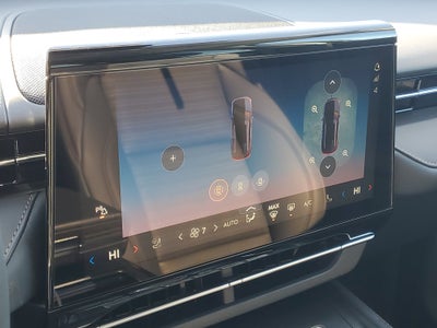 2026 Lincoln Nautilus Reserve Hybrid