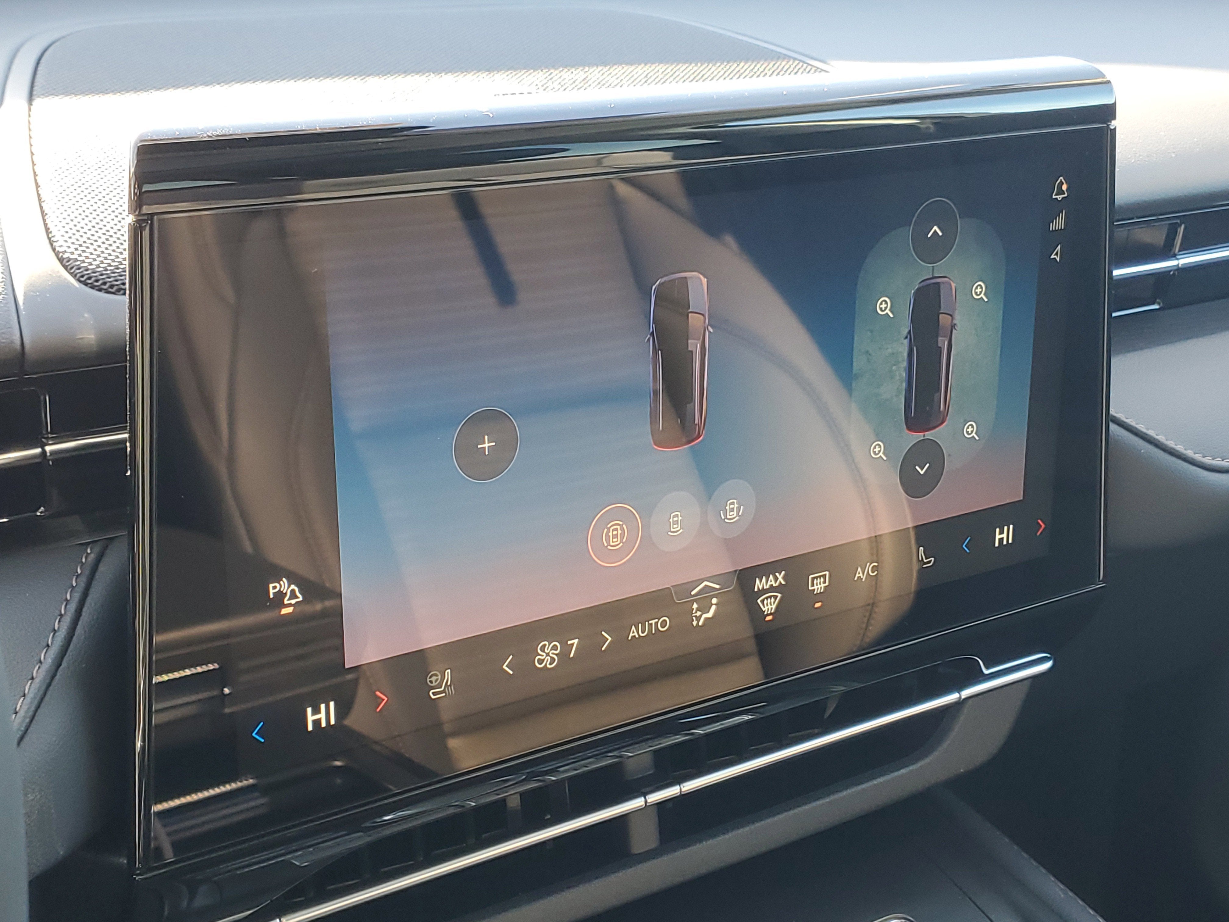 2026 Lincoln Nautilus Reserve Hybrid