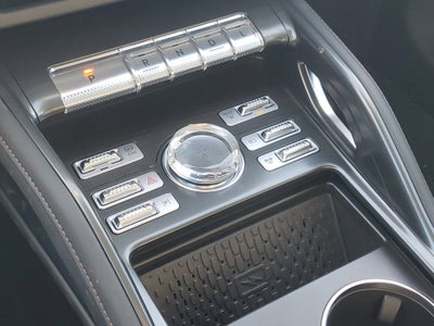 2026 Lincoln Nautilus Reserve Hybrid