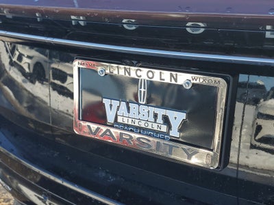 2026 Lincoln Nautilus Reserve Hybrid