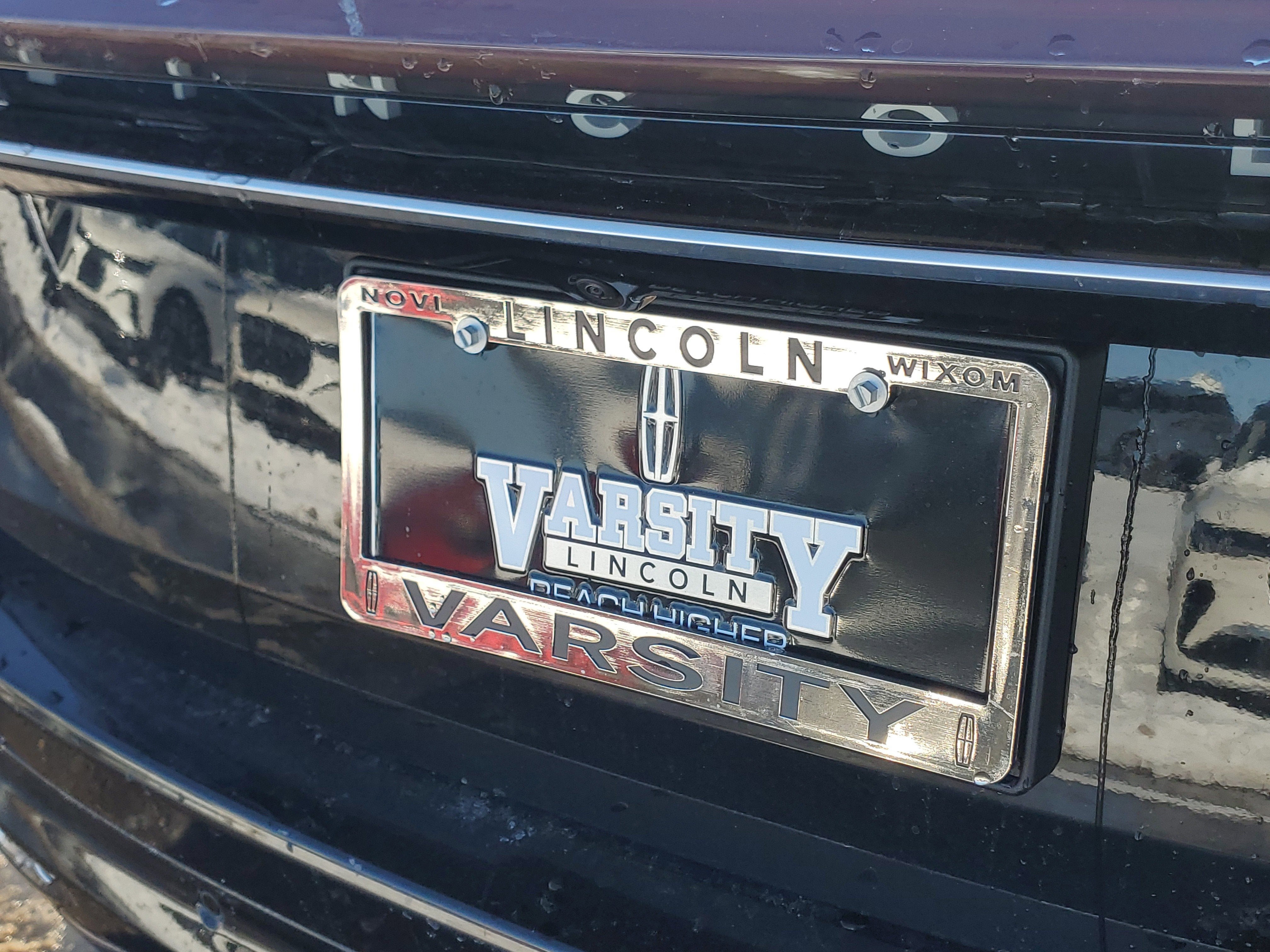 2026 Lincoln Nautilus Reserve Hybrid