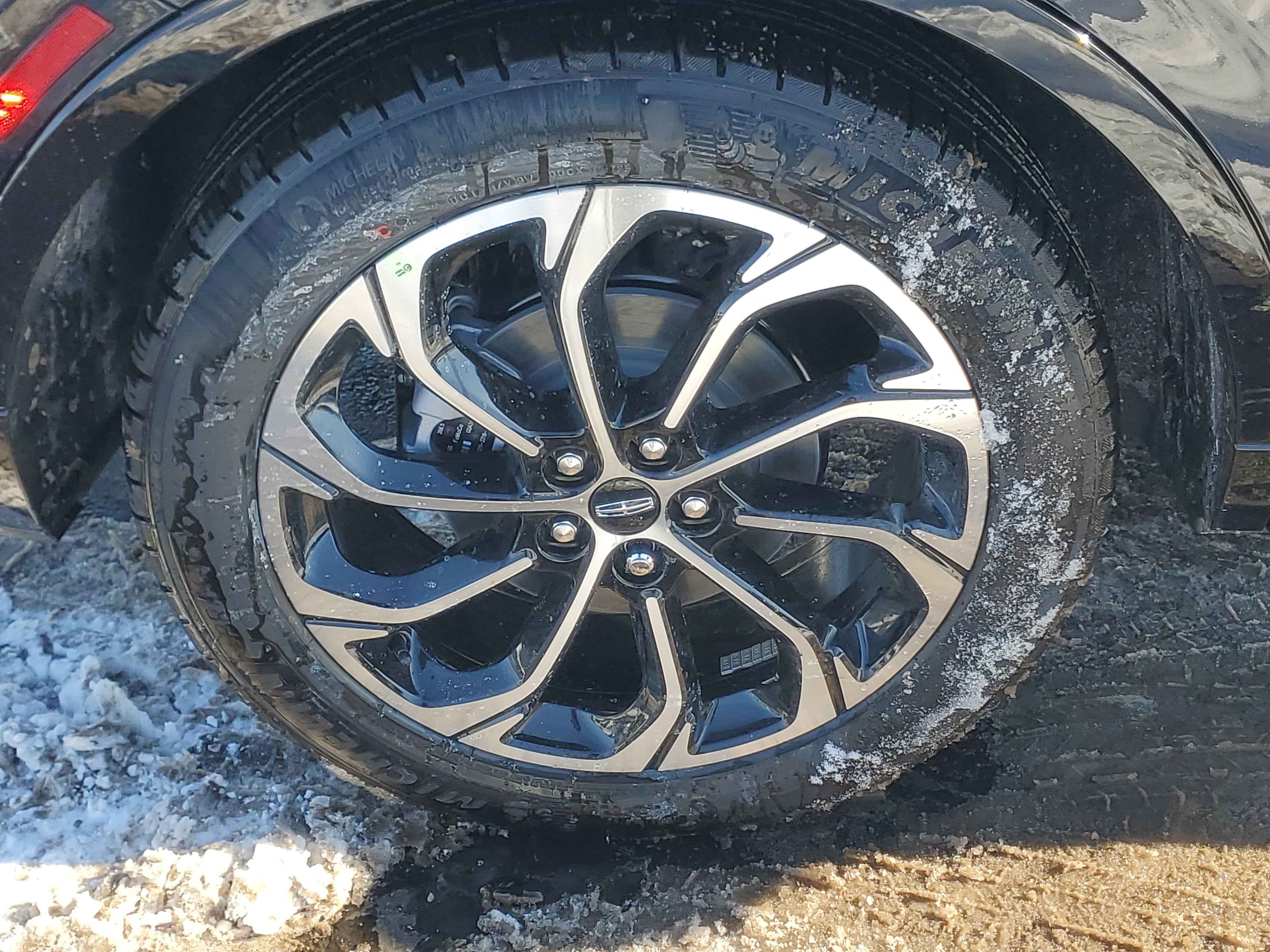 2026 Lincoln Nautilus Reserve Hybrid