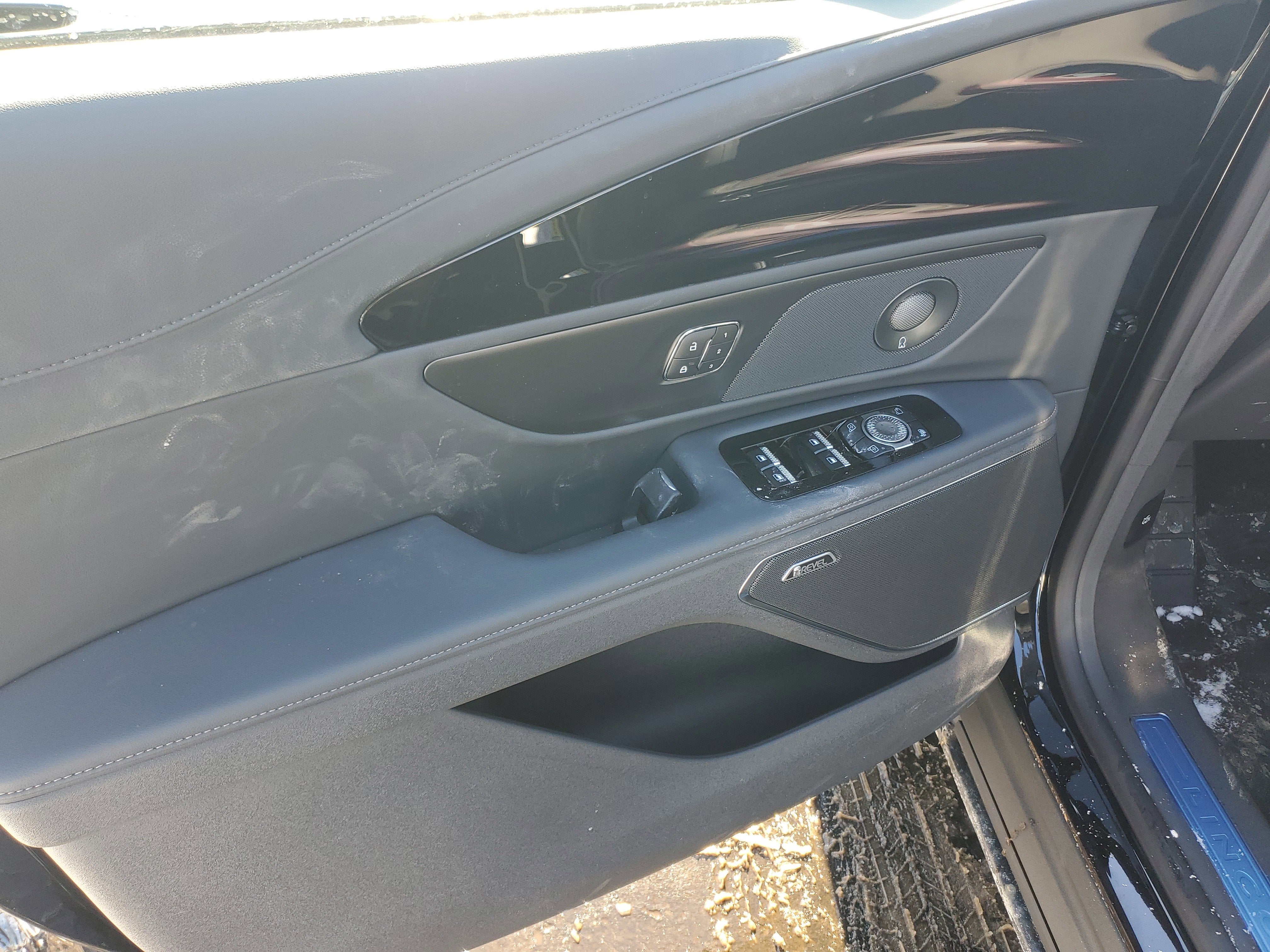 2026 Lincoln Nautilus Reserve Hybrid