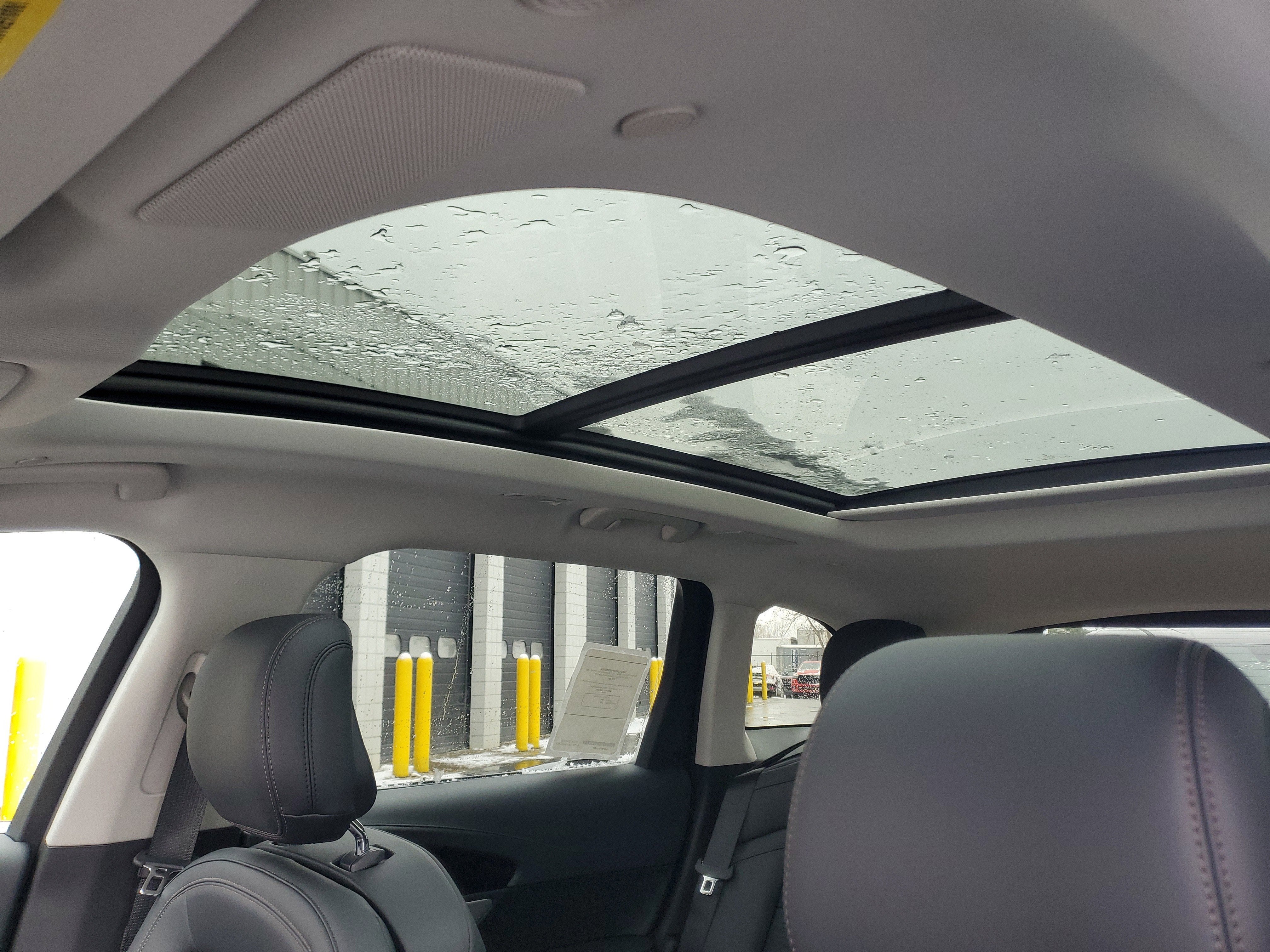 2026 Lincoln Nautilus Reserve Hybrid