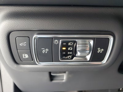 2026 Lincoln Nautilus Reserve Hybrid