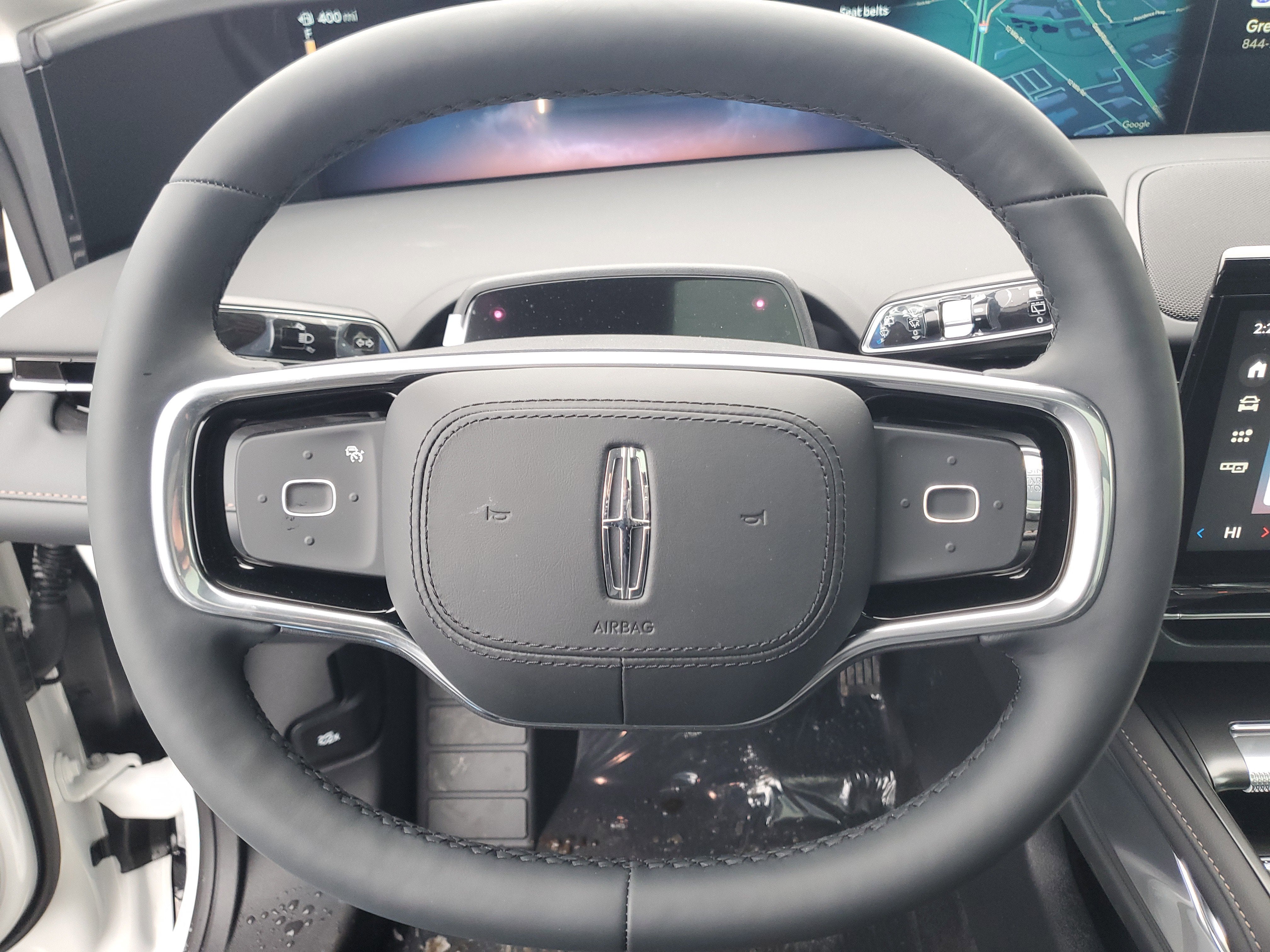 2026 Lincoln Nautilus Reserve Hybrid