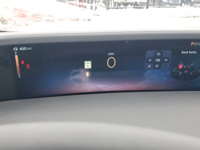 2026 Lincoln Nautilus Reserve Hybrid