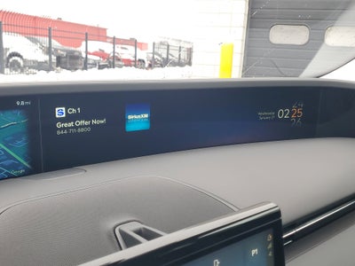 2026 Lincoln Nautilus Reserve Hybrid