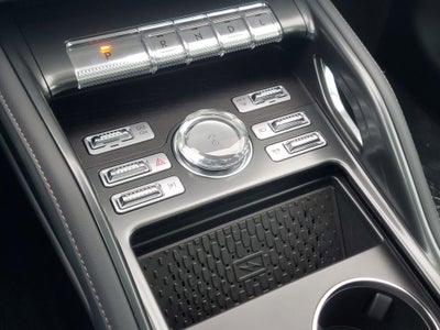 2026 Lincoln Nautilus Reserve Hybrid