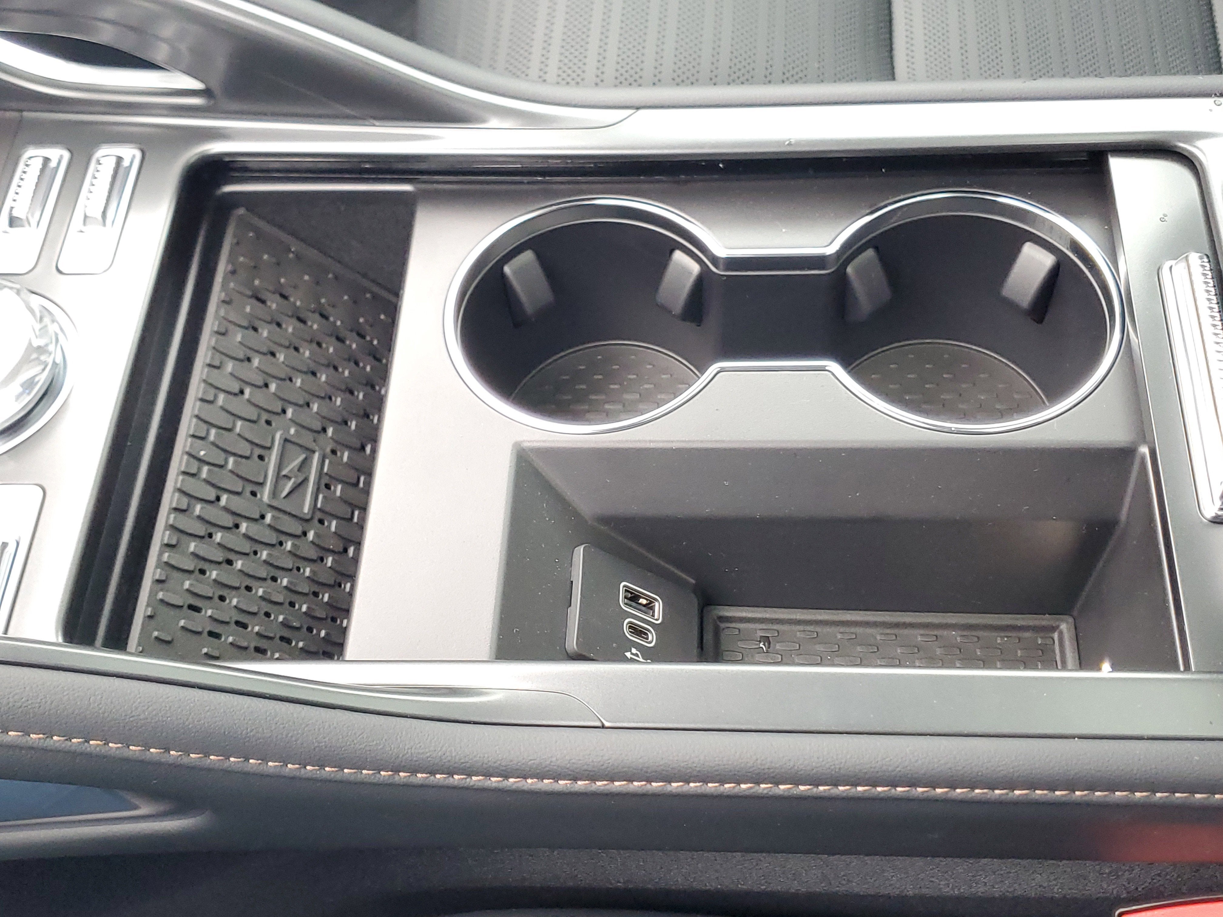 2026 Lincoln Nautilus Reserve Hybrid