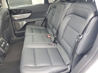 2026 Lincoln Nautilus Reserve Hybrid