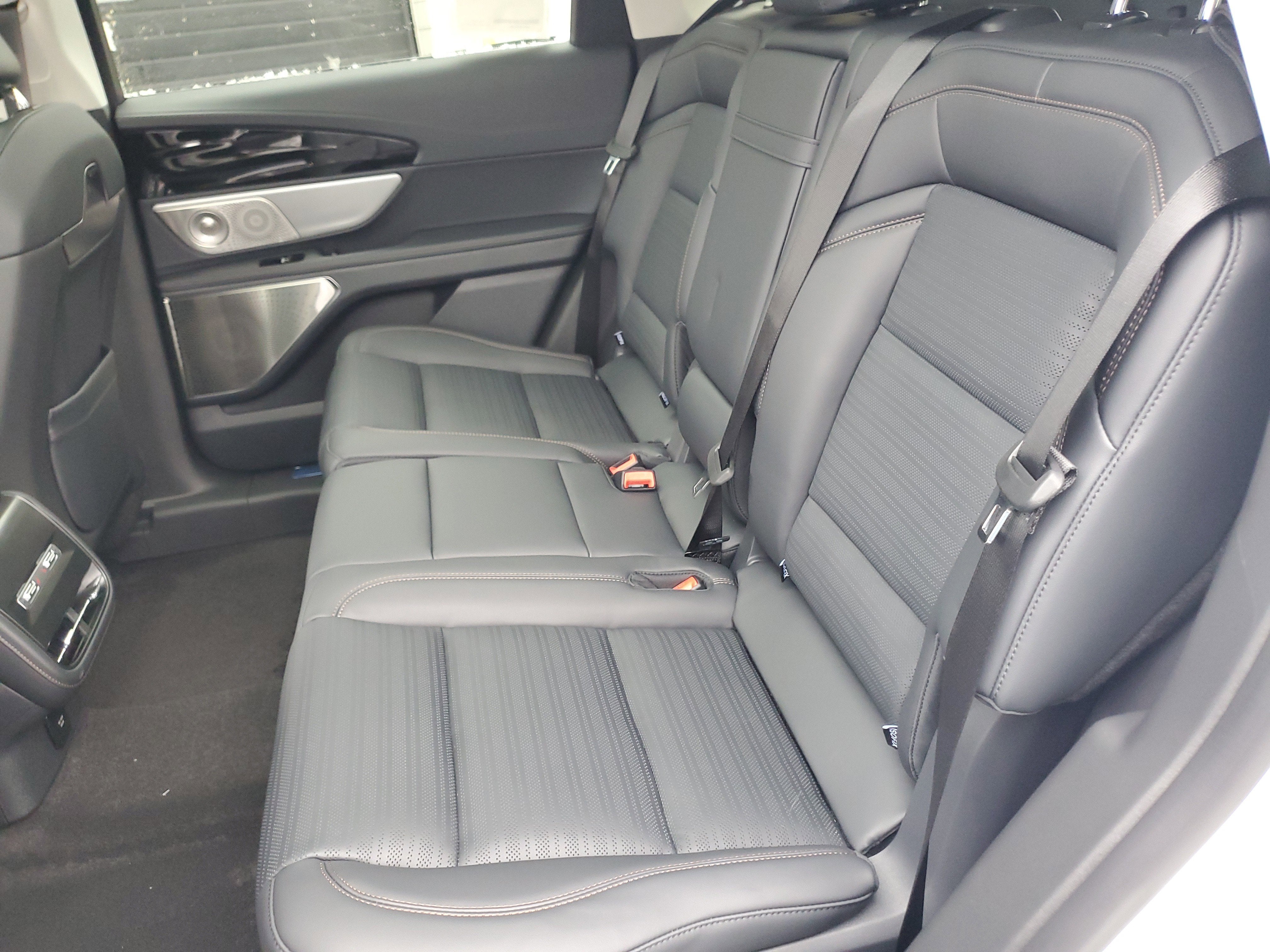 2026 Lincoln Nautilus Reserve Hybrid