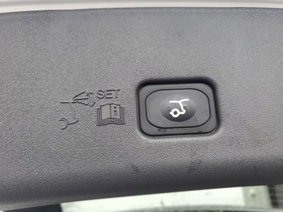 2026 Lincoln Nautilus Reserve Hybrid